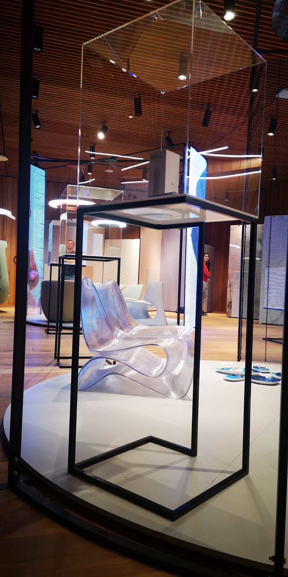 „Creative by nature” – nowa wystawa Urzędu Patentowego RP na EXPO 2020 w Dubaju