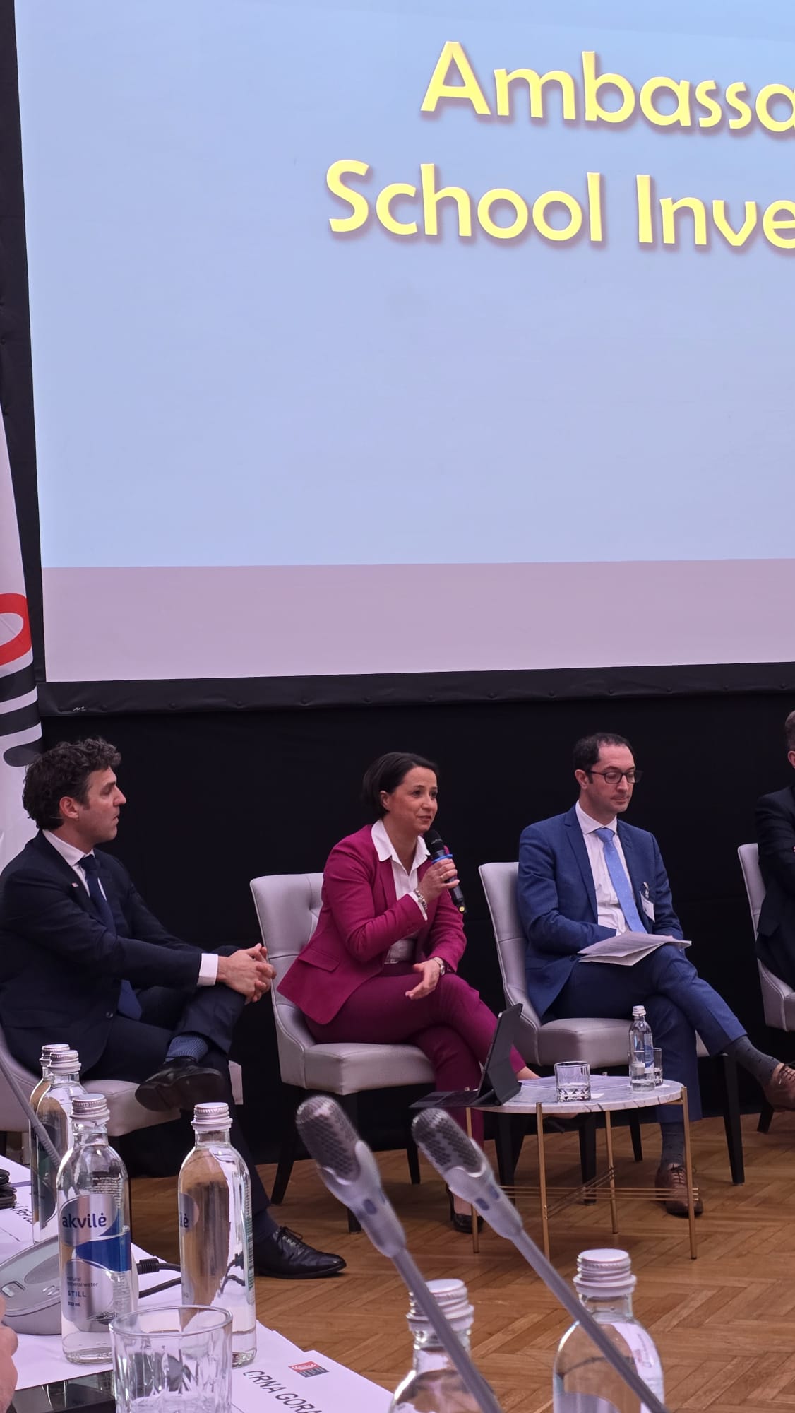 Prezes Edyta Demby-Siwek na 18 edycji dorocznego spotkania państw członkowskich Europejskiego Urzędu Patentowego