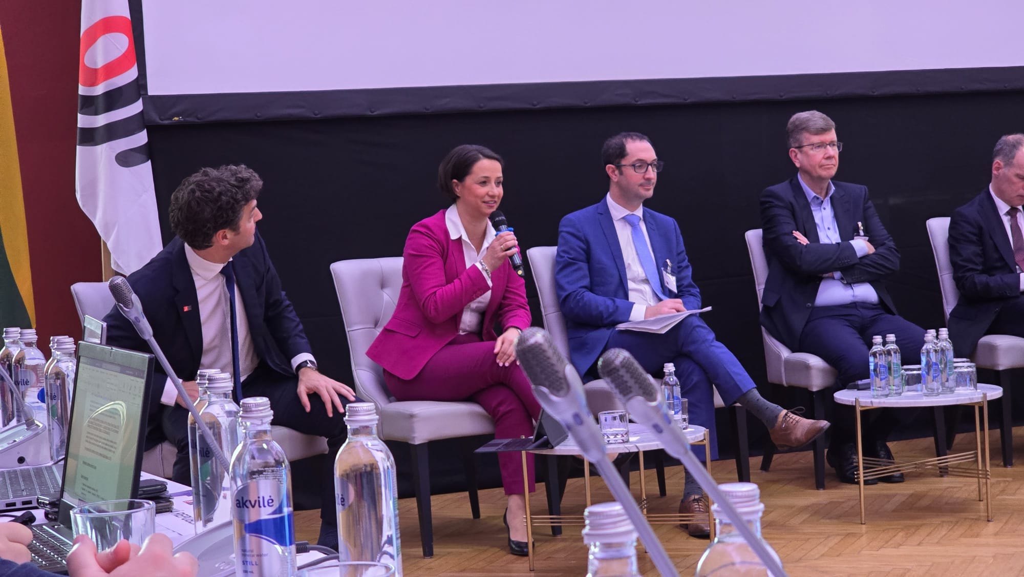 Prezes Edyta Demby-Siwek na 18 edycji dorocznego spotkania państw członkowskich Europejskiego Urzędu Patentowego