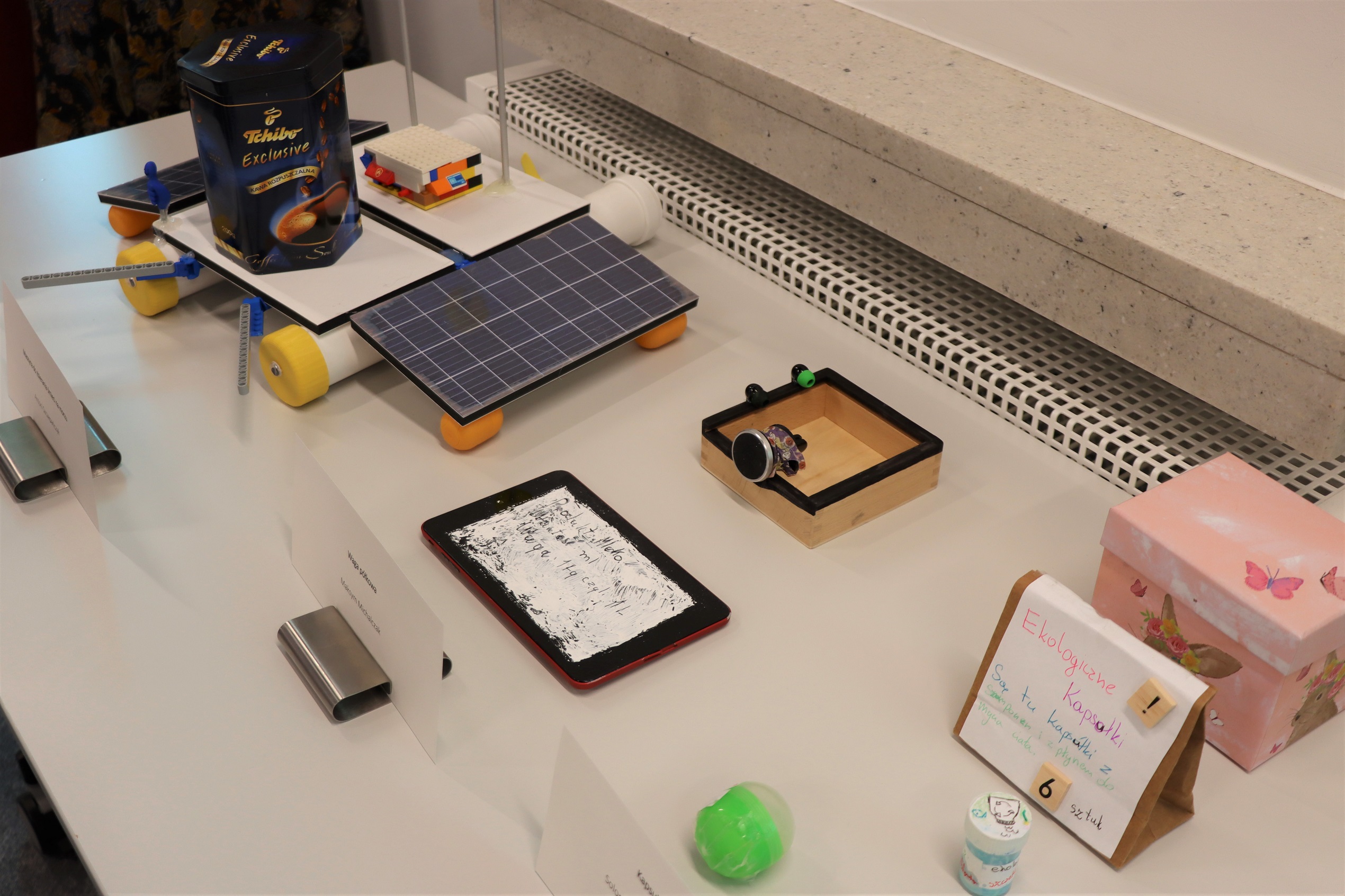 Uroczystość ogłoszenia wyników dziewiątej edycji konkursu Ambasador Szkolnej Wynalazczości 2024