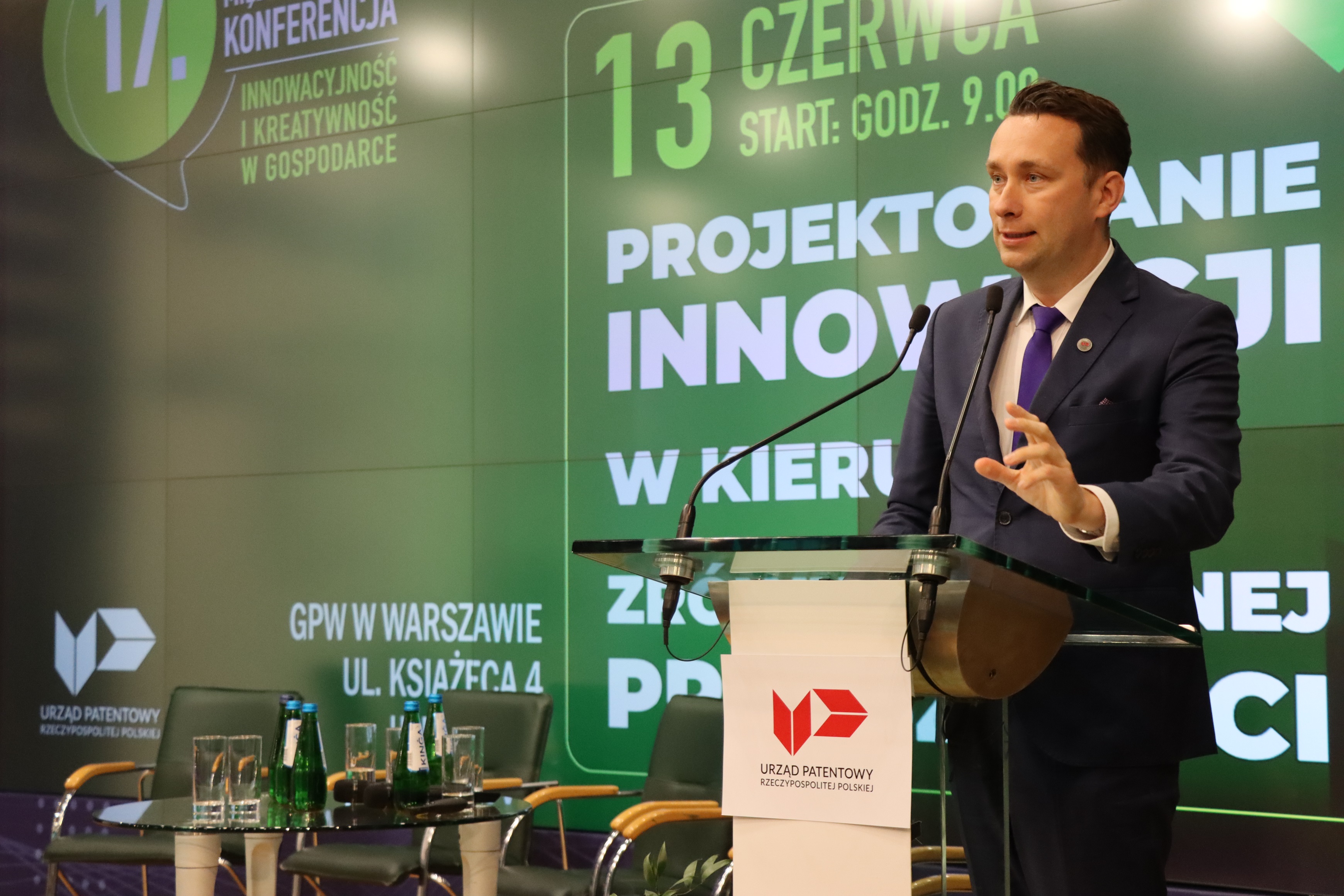 Międzynarodowa Konferencja „Innowacyjność i kreatywność w gospodarce”