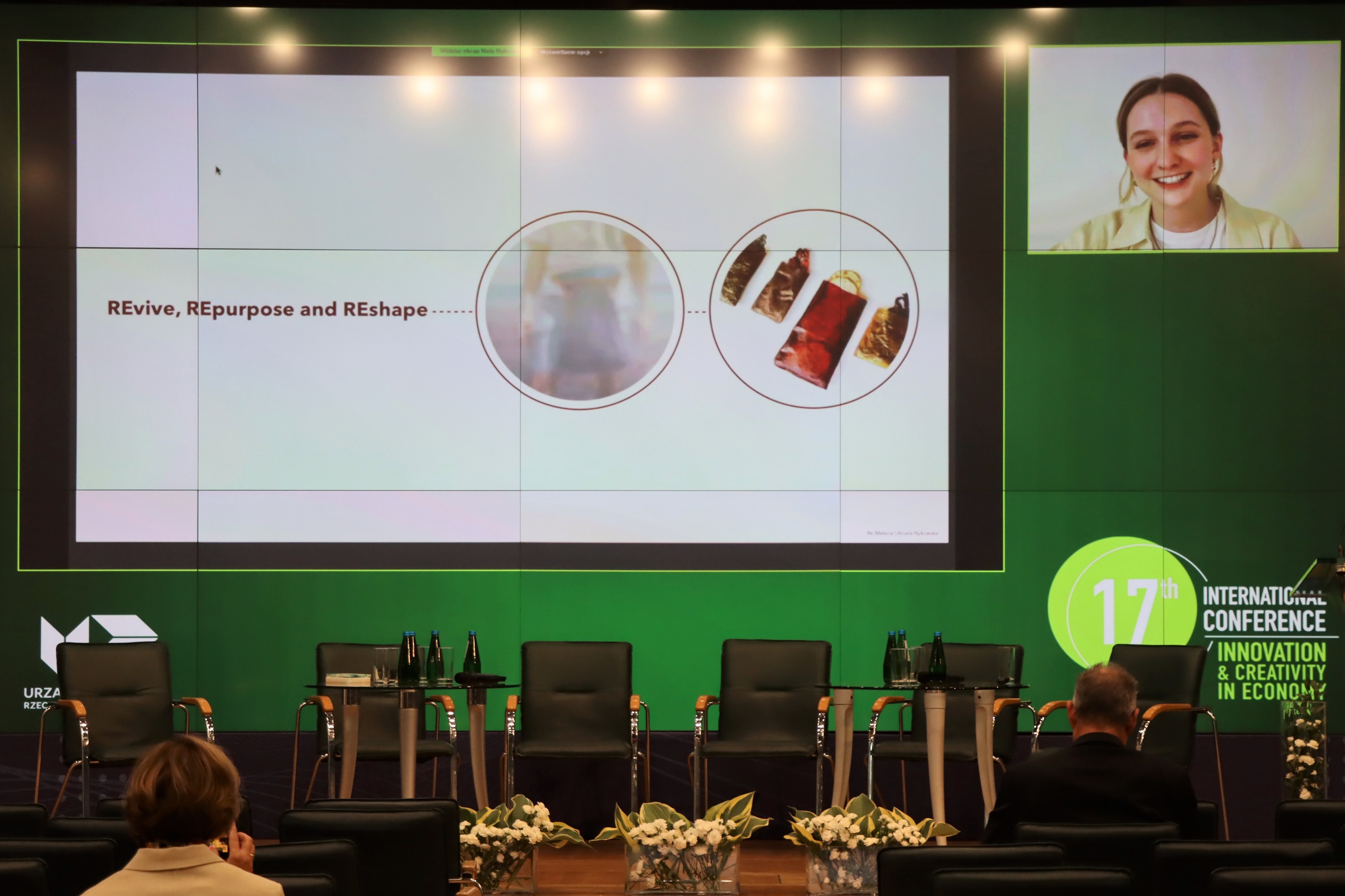 Międzynarodowa Konferencja „Innowacyjność i kreatywność w gospodarce”