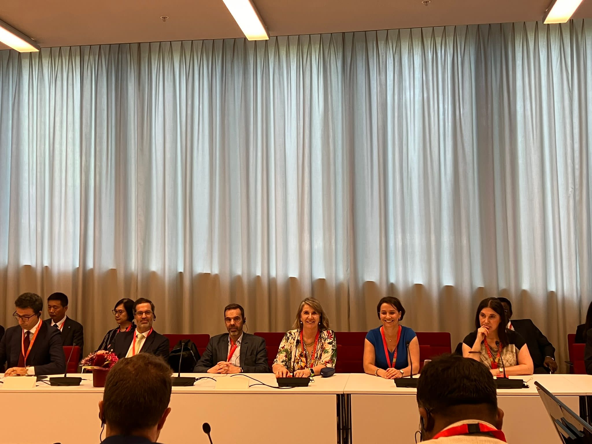 Kończy się pierwszy tydzień obrad sześćdziesiątej piątej sesji Zgromadzeń Ogólnych Światowej Organizacji Własności Intelektualnej