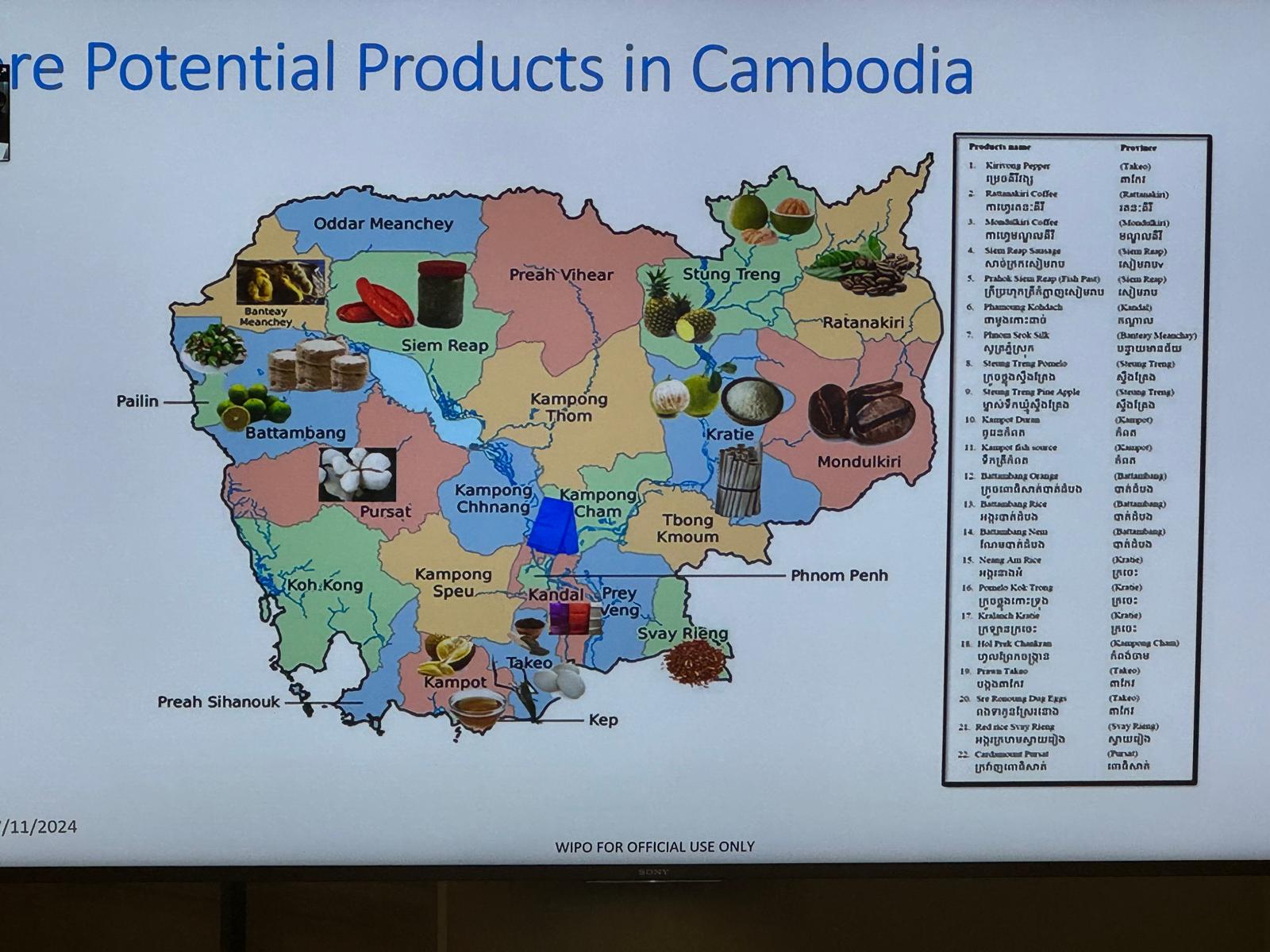 Kończy się pierwszy tydzień obrad sześćdziesiątej piątej sesji Zgromadzeń Ogólnych Światowej Organizacji Własności Intelektualnej