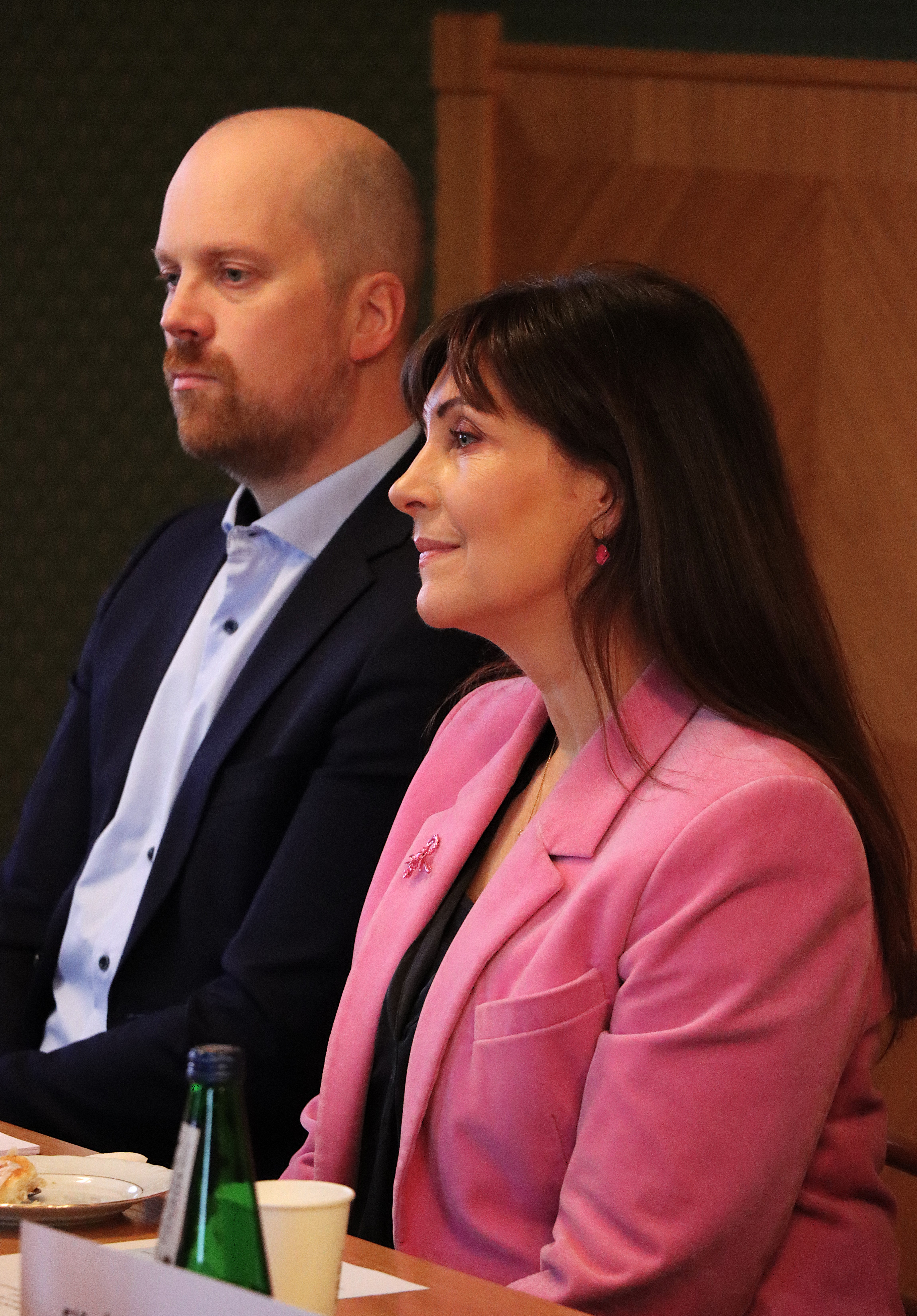 Wizyta delegacji Islandzkiego Urzędu Własności Intelektualnej w siedzibie UPRP