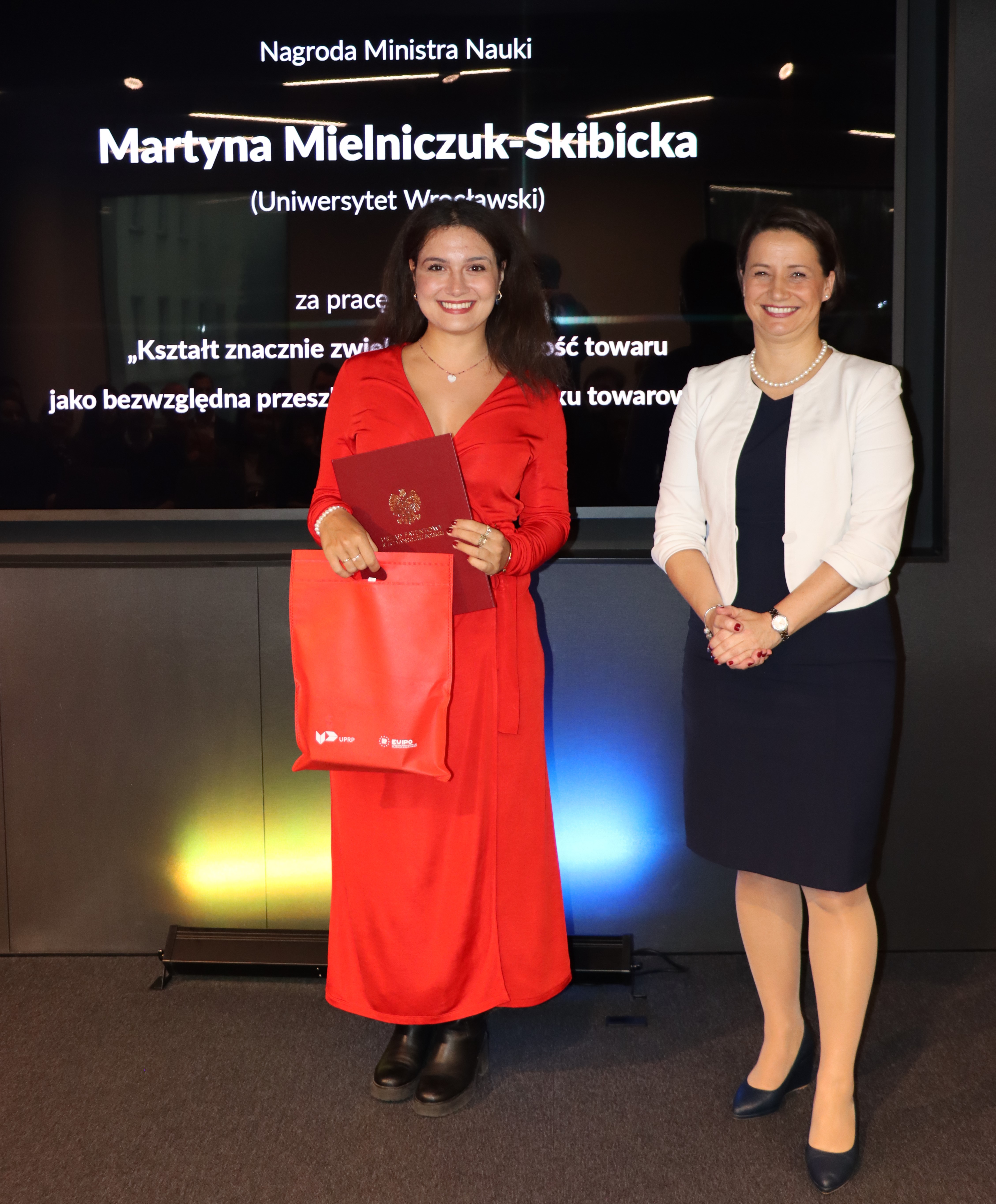 Gala konkursów Urzędu Patentowego RP, 6 grudnia 2024 roku