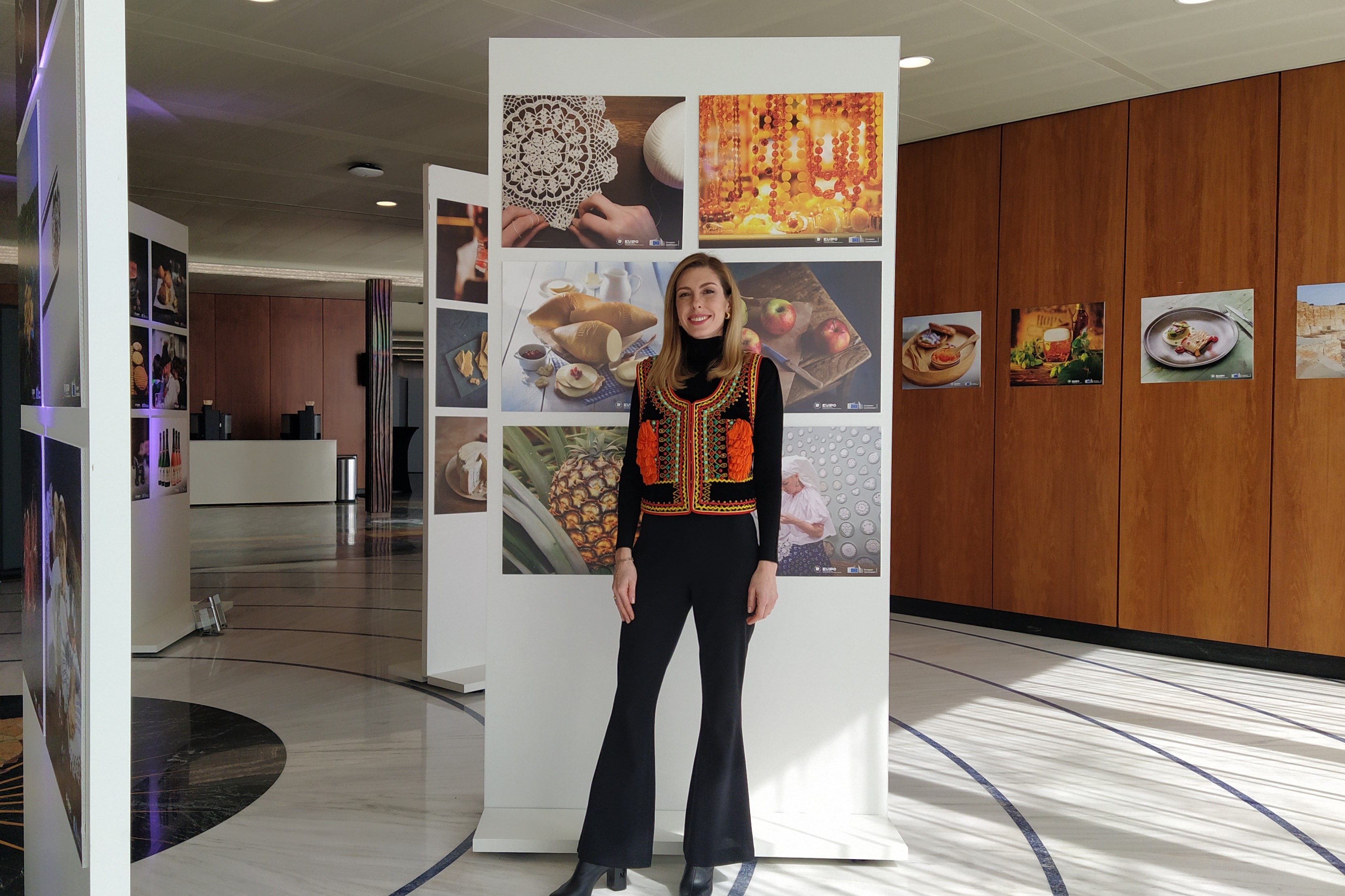 Sesja w WIPO "Learning from experience: How geographical indications serve prosperity and support local communities"