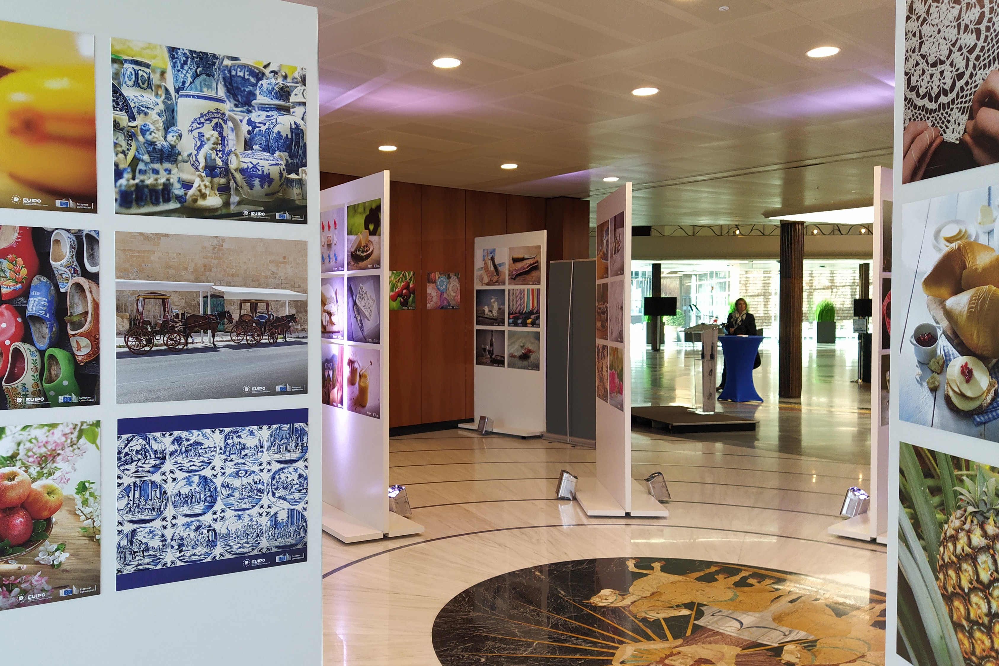 Sesja w WIPO "Learning from experience: How geographical indications serve prosperity and support local communities"