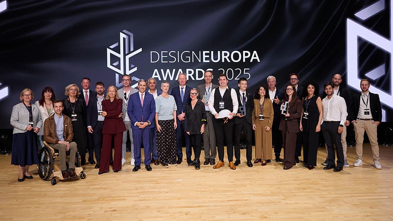 Polska firma Ciarko Design zwycięzcą Design Europe Awards 2025, organizowanego przez EUIPO