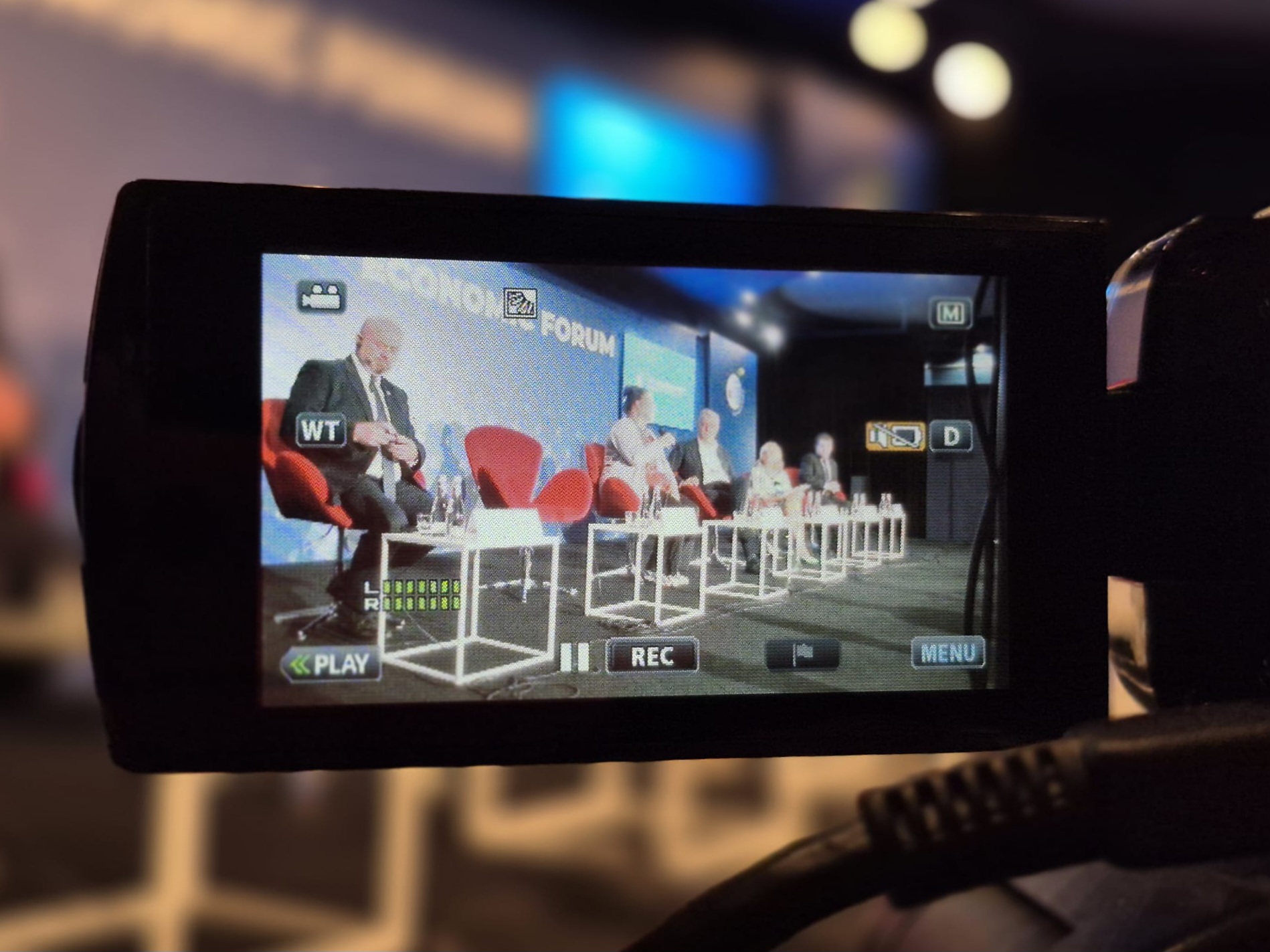 Prezes Ewa Skrzydło-Tefelska reprezentowała Urząd Patentowy RP na XXXIV Forum Ekonomicznym w Karpaczu