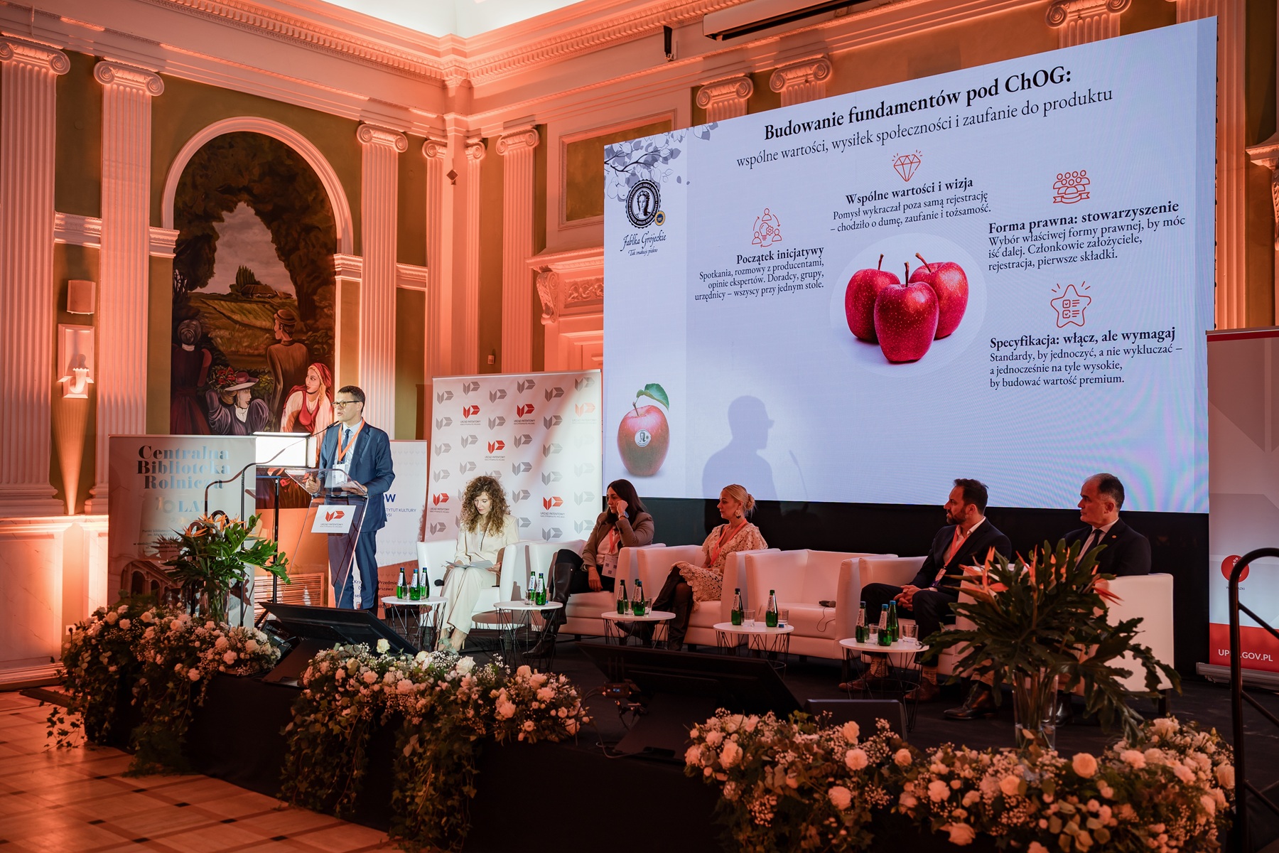 Warszawa europejską stolicą oznaczeń geograficznych