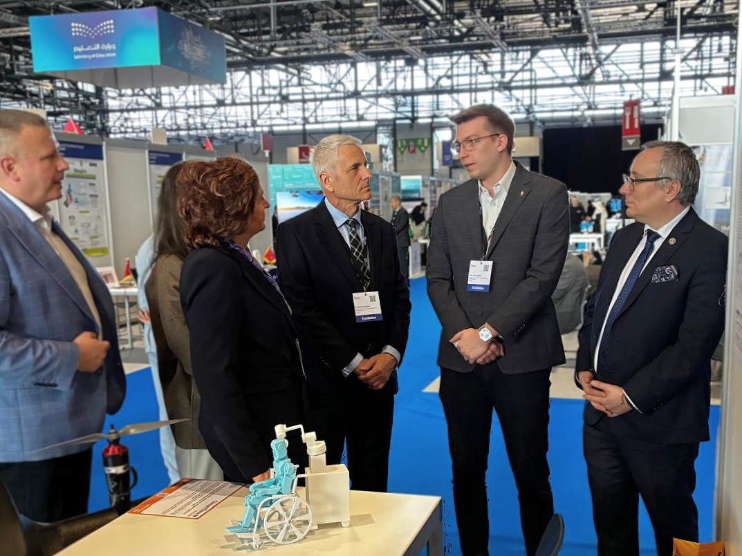 Trwa pięćdziesiąta pierwsza Międzynarodowa Wystawa Wynalazków w Genewie