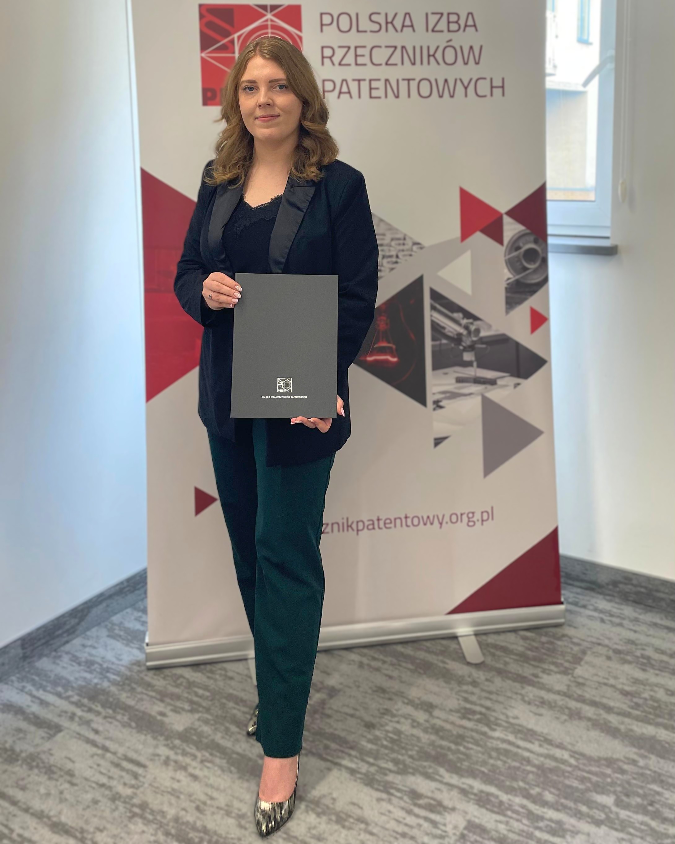 Złożyli ślubowanie i rozpoczęli aplikację rzecznikowską, która przygotowuje do wykonywania zawodu rzecznika patentowego – zawodu zaufania publicznego