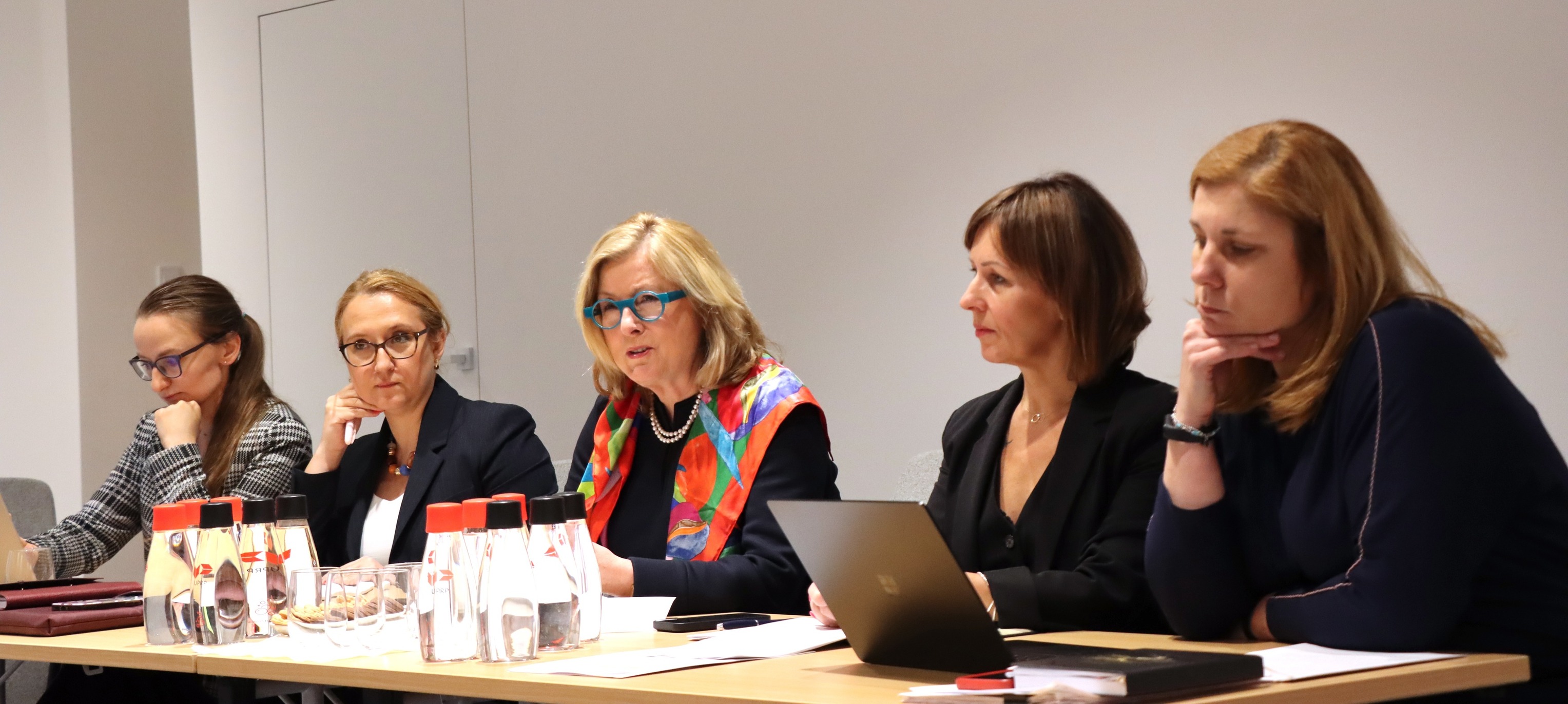 Spotkanie podsumowujące pilotaż Panelu Doradczego ds. Jakości