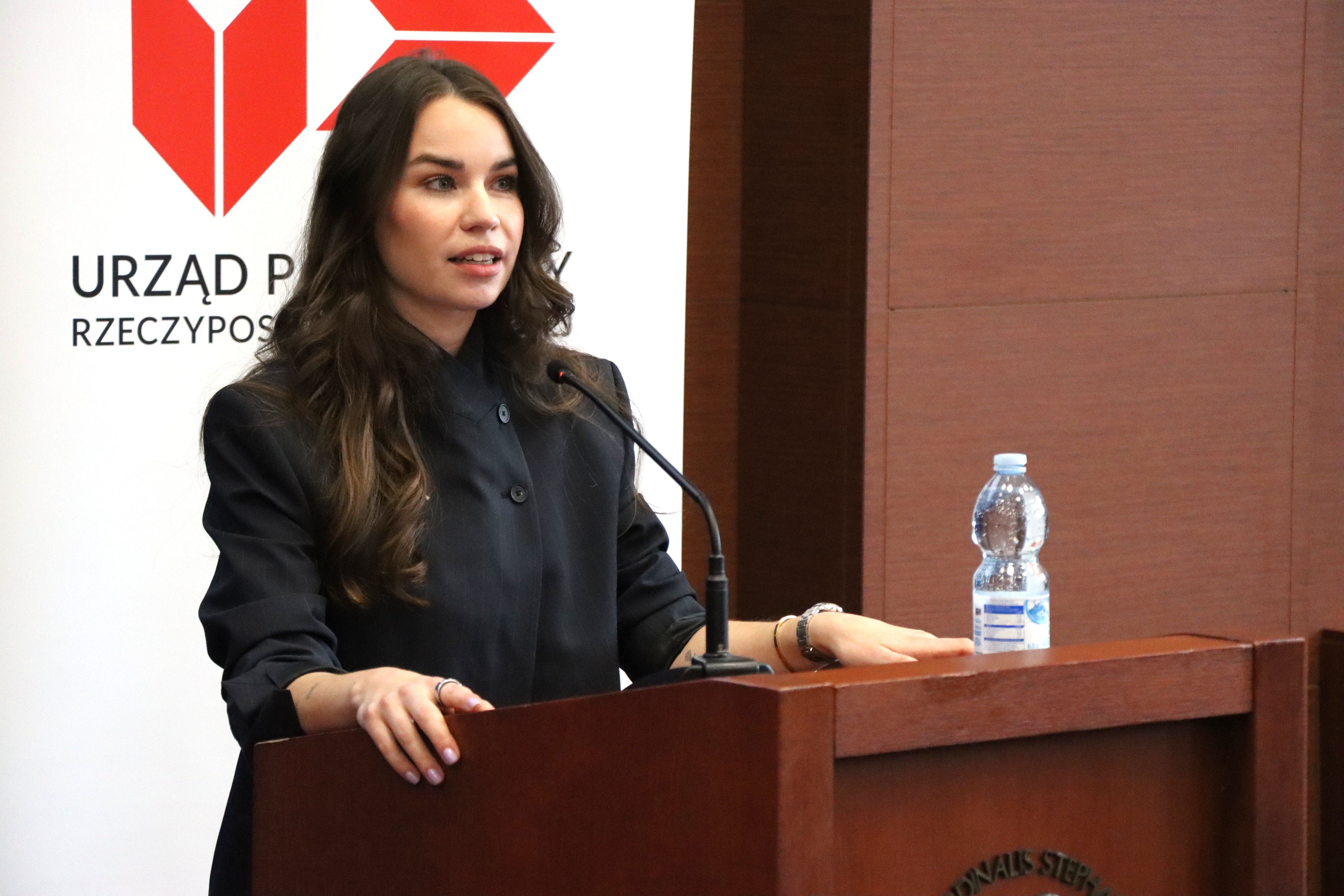 Konferencja pod tytułem Od AI do kwantów. Przełomowe technologie a system ochrony własności intelektualnej zorganizowana przez Urząd Patentowy RP i Uniwersytet Kardynała Stefana Wyszyńskiego w Warszawie