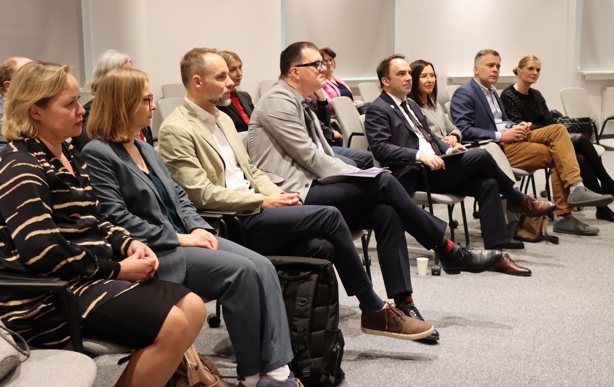 Spotkanie podsumowujące pilotaż Panelu Doradczego ds. Jakości