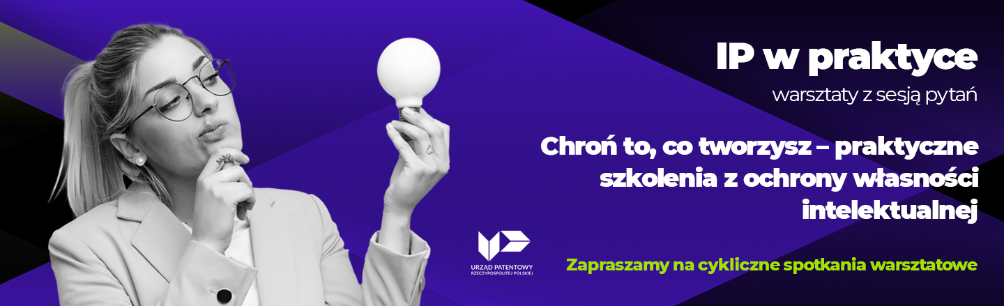 IP w praktyce - warsztaty z sesją pytań