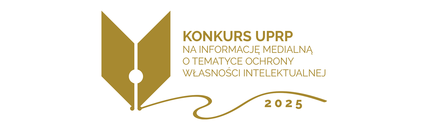 Trzynasta edycja Konkursu Urzędu Patentowego RP na informację medialną o ochronie własności intelektualnej w 2025 roku