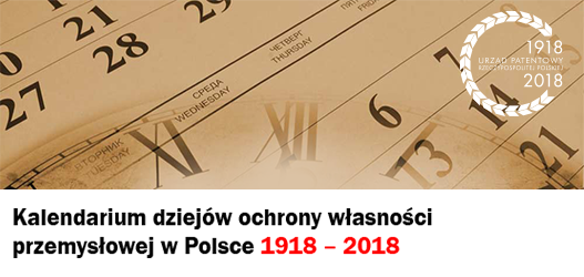 1918-2018 kalendarium historyczne UPRP