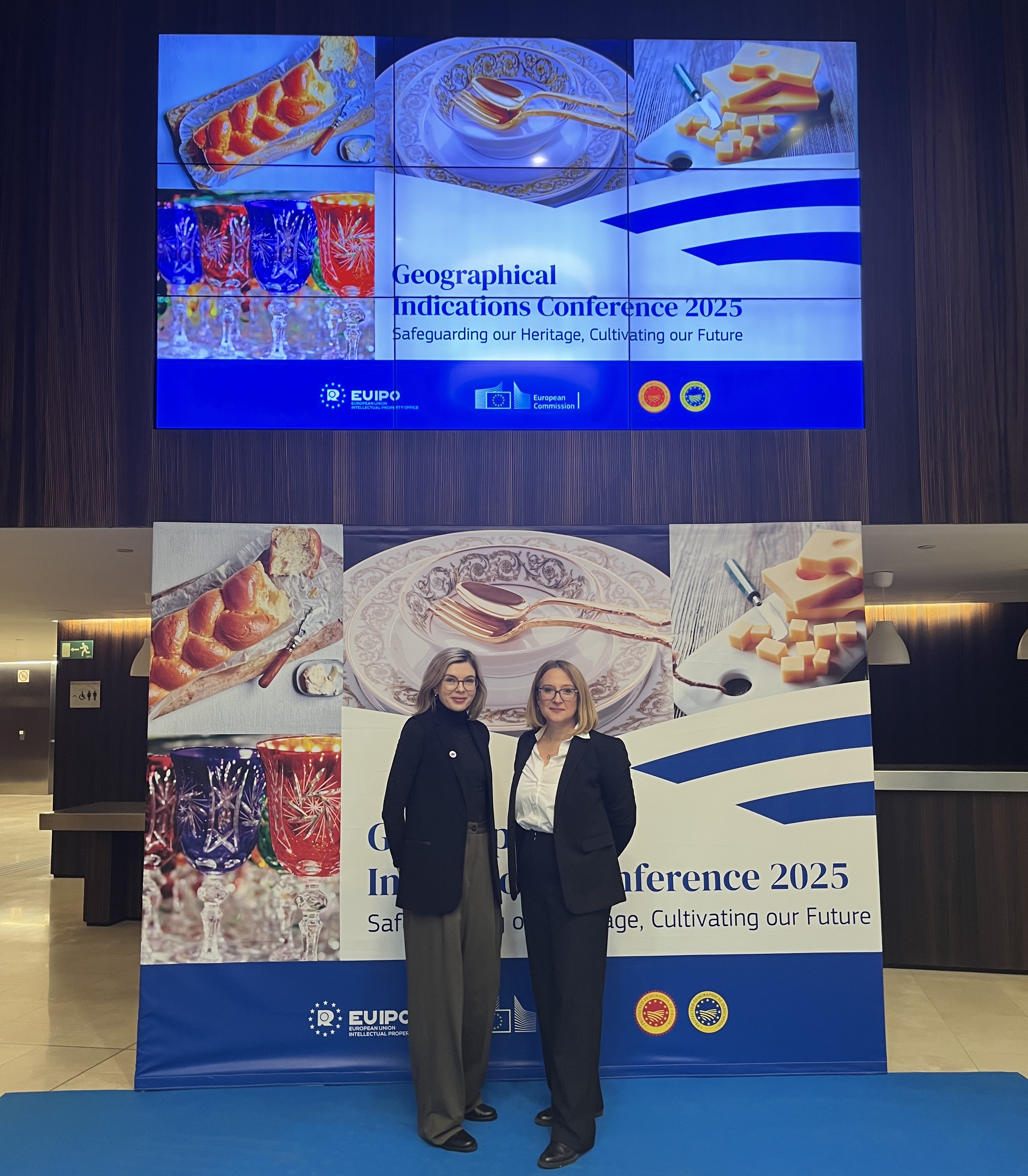 Geographical Indications Conference 2025 - Safeguarding our Heritage, Cultivating our Future