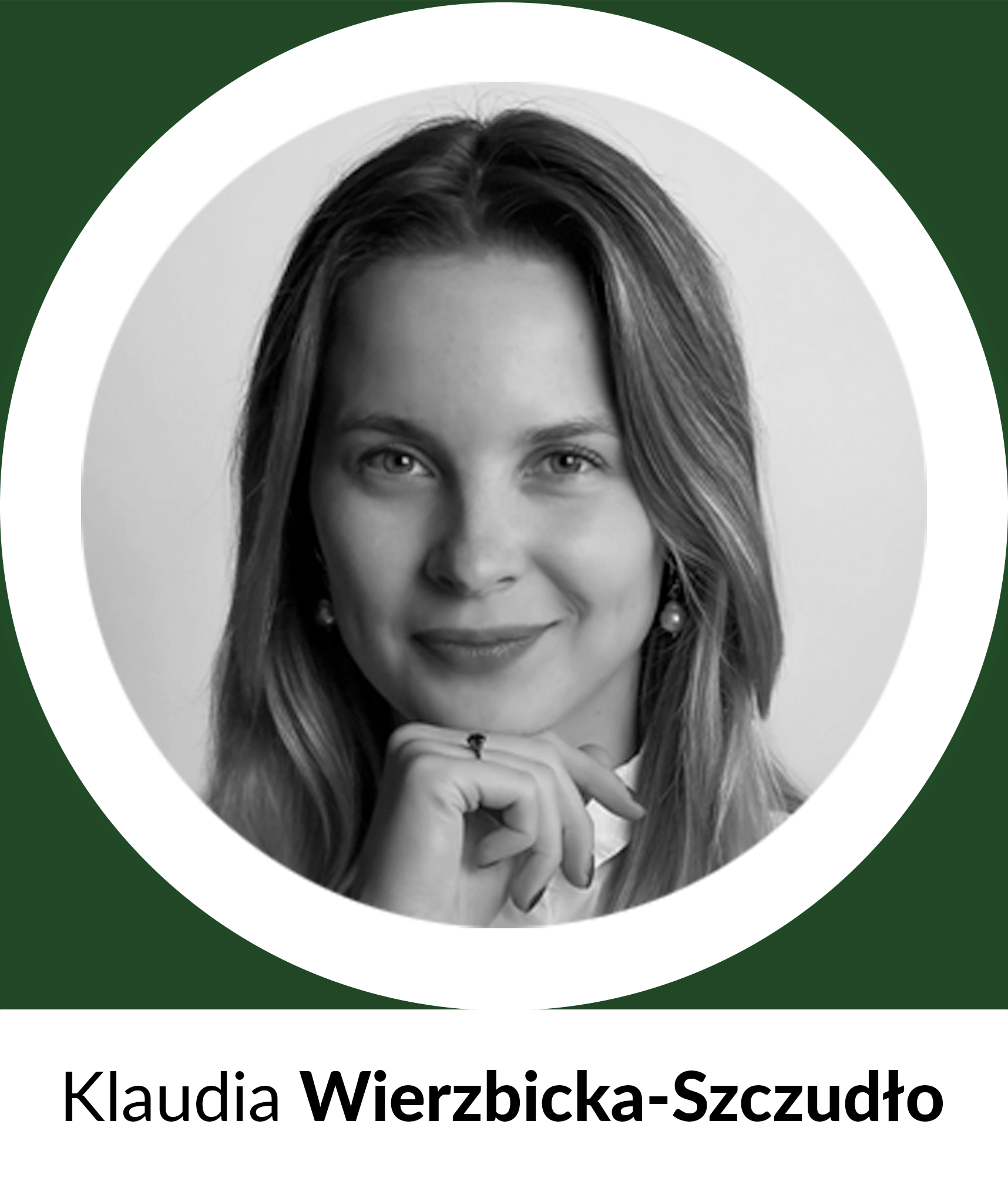 Klaudia Wierzbicka-Szczudło