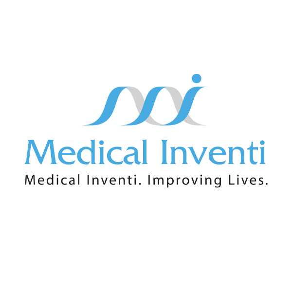 Logotyp firmy Medical Inventi