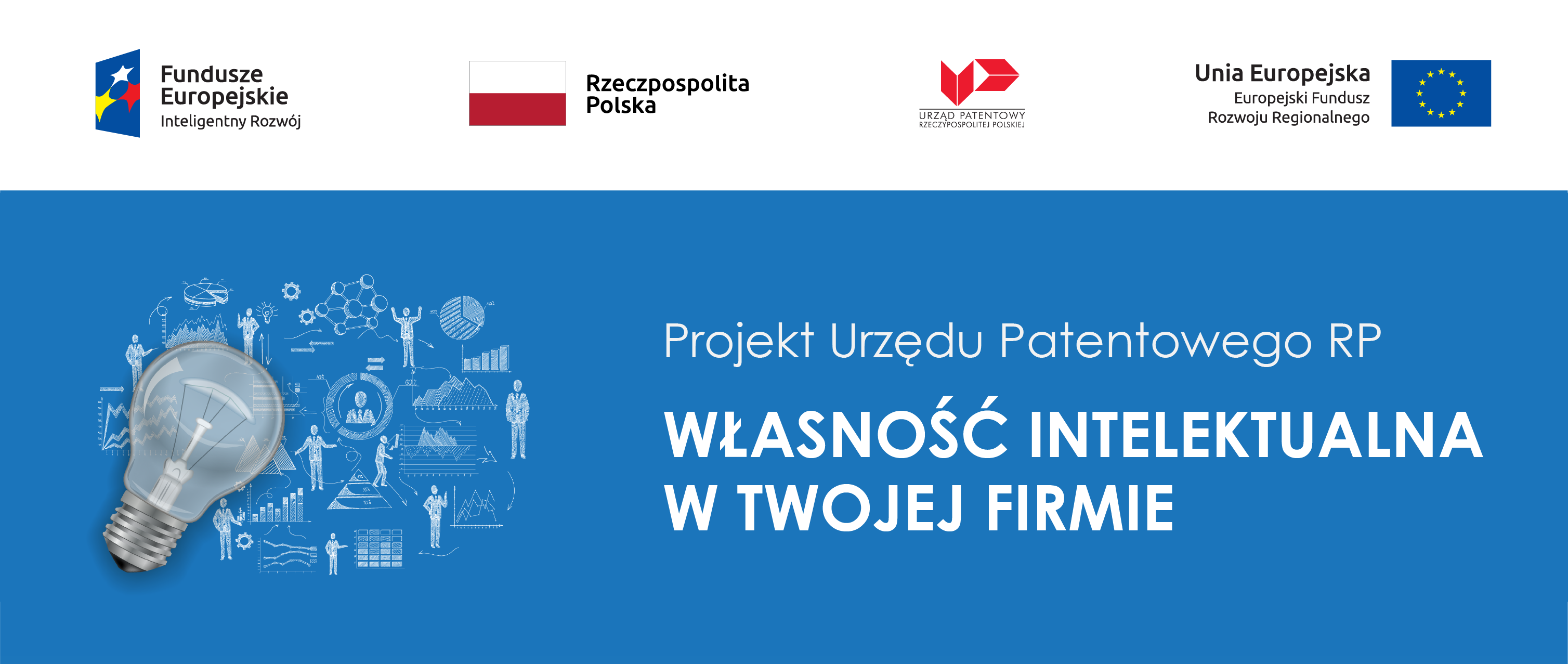 Projekt Urzędu Patentowego RP Własność Intelektualna w Twojej Firmie