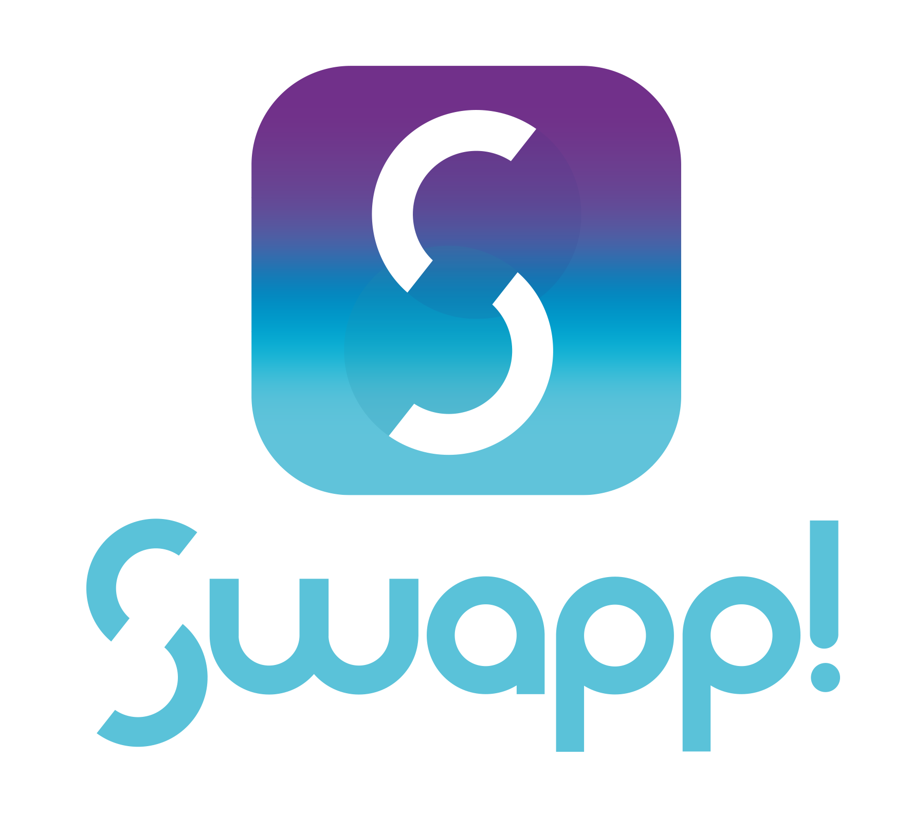 Logotyp firmy Swapp