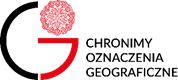 Logotyp pod nazwą Chronimy Oznaczenia Geograficzne