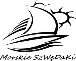 Znak słowno-graficzny firmy Morskie Szwędaki