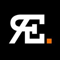 Znak graficzny firmy Revolve Fitness