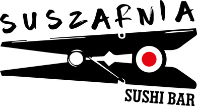 Znak słowno-graficzny sushi baru Suszarnia
