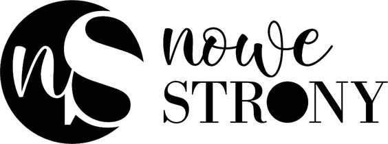 Znak słowno-graficzny wydawnictwa Nowe Strony